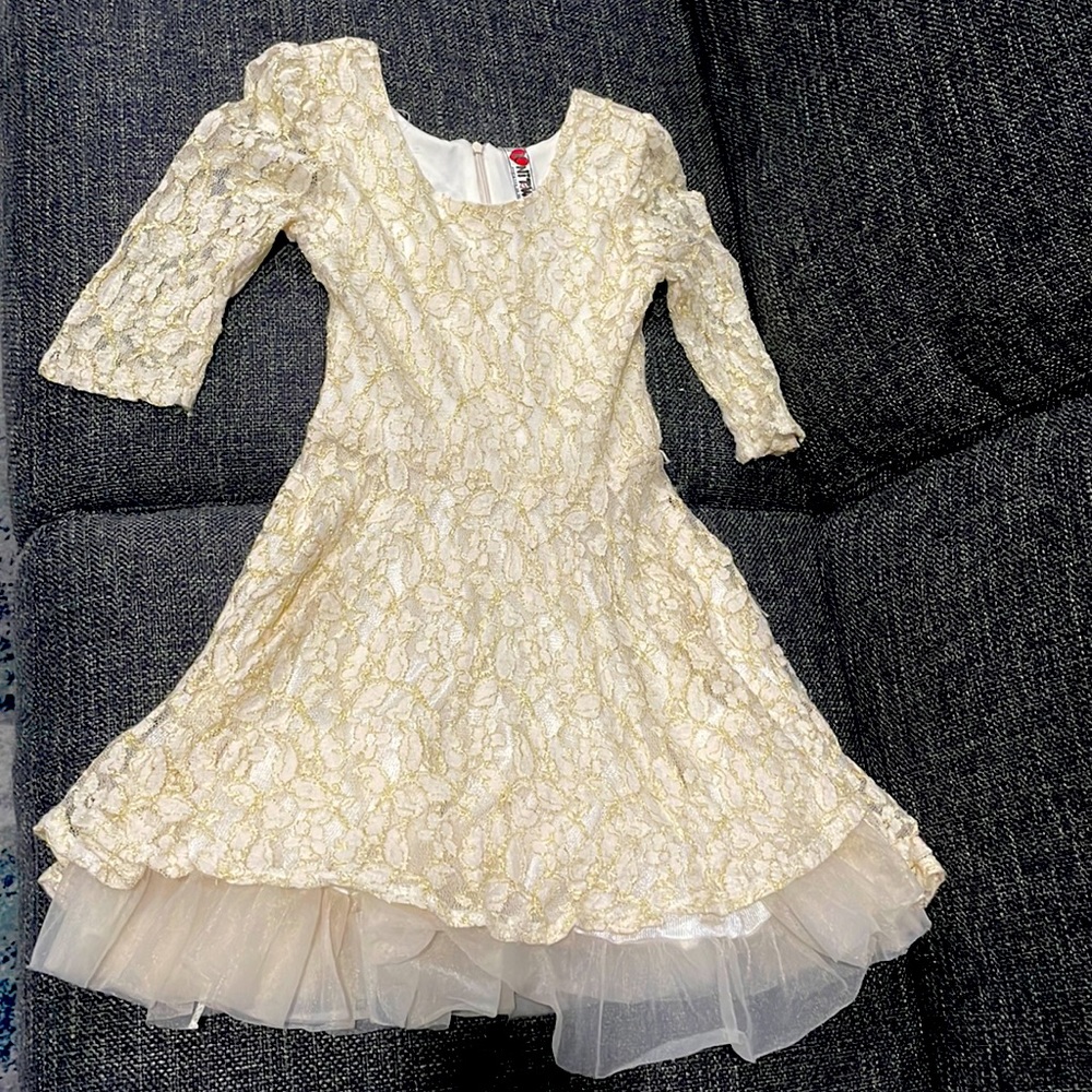 Formal/ party dress size 8